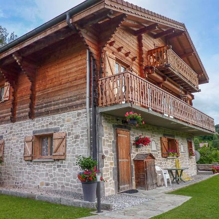 Apartment Namaste By Interhome Les Villards-sur-Thônes Dış mekan fotoğraf