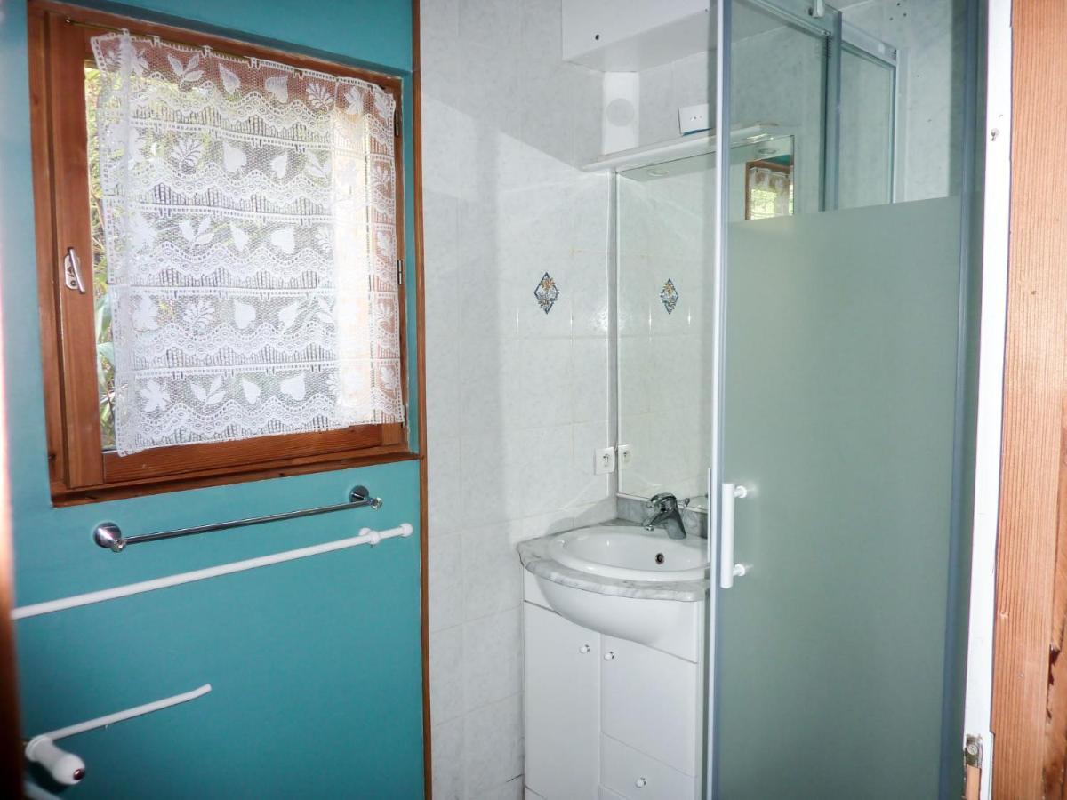 Apartment Namaste By Interhome Les Villards-sur-Thônes Dış mekan fotoğraf