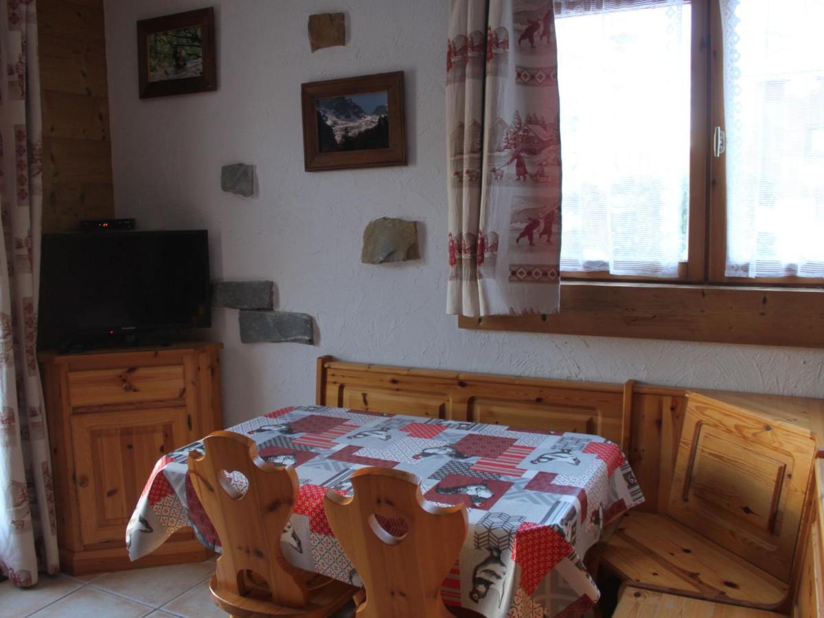 Apartment Namaste By Interhome Les Villards-sur-Thônes Dış mekan fotoğraf