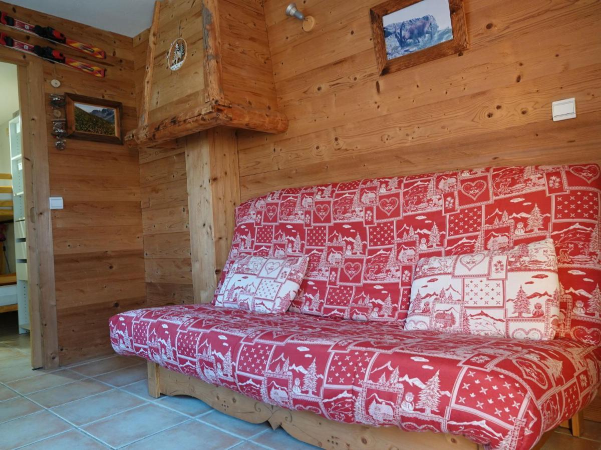 Apartment Namaste By Interhome Les Villards-sur-Thônes Dış mekan fotoğraf