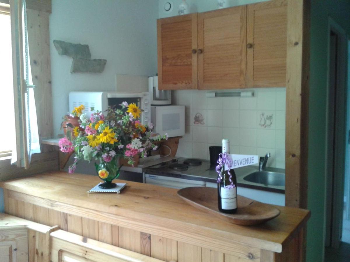 Apartment Namaste By Interhome Les Villards-sur-Thônes Dış mekan fotoğraf