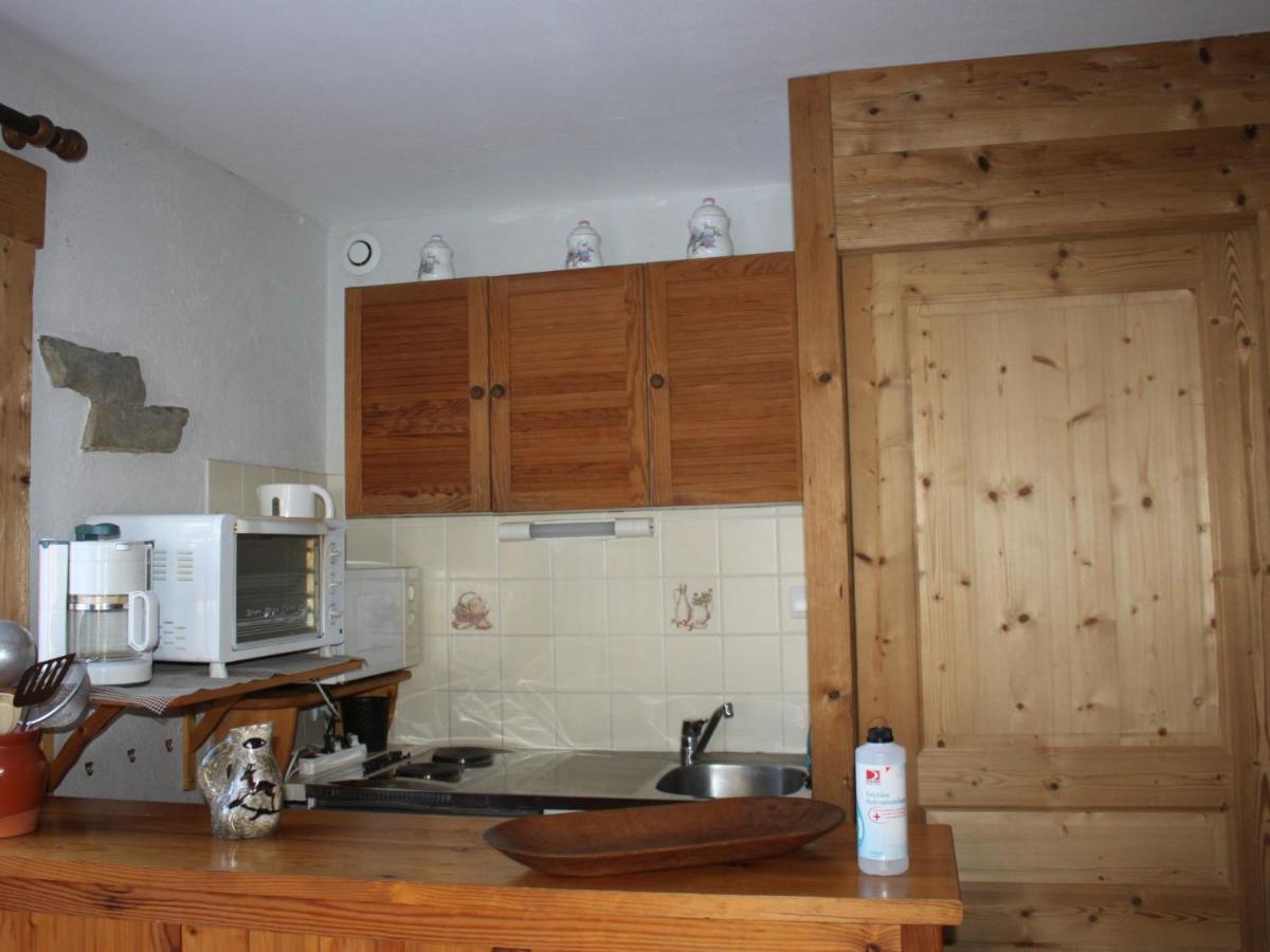 Apartment Namaste By Interhome Les Villards-sur-Thônes Dış mekan fotoğraf