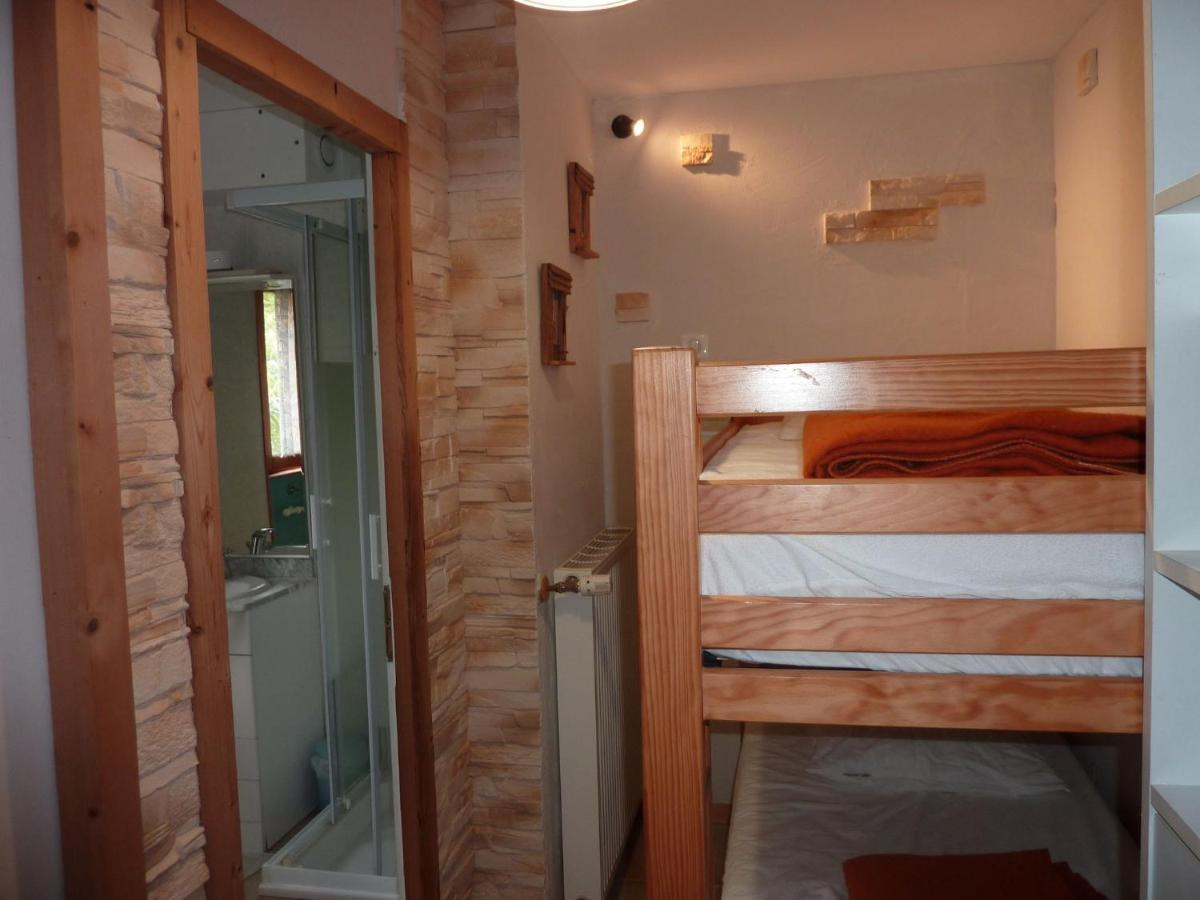 Apartment Namaste By Interhome Les Villards-sur-Thônes Dış mekan fotoğraf