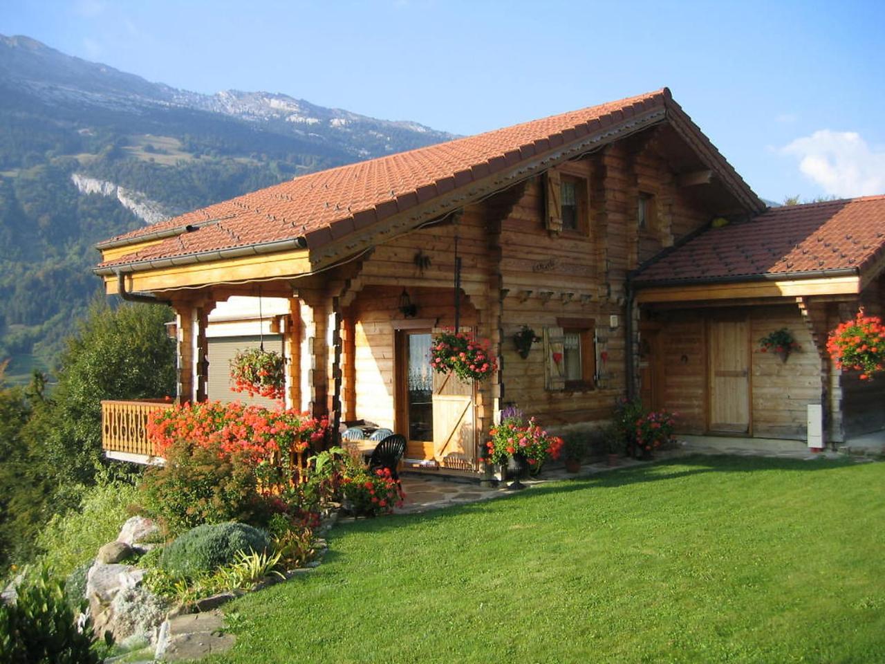 Apartment Namaste By Interhome Les Villards-sur-Thônes Dış mekan fotoğraf
